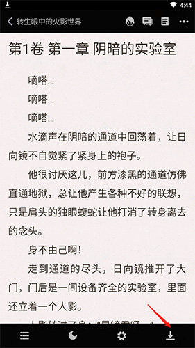 饭团追书怎么下载小说2