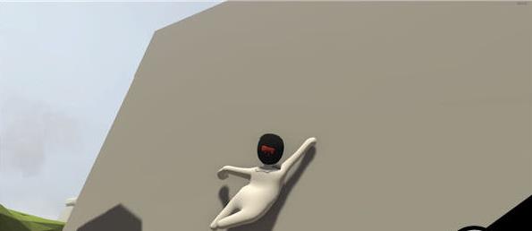 人类一败涂地手游怎么爬墙  悬崖爬墙方法