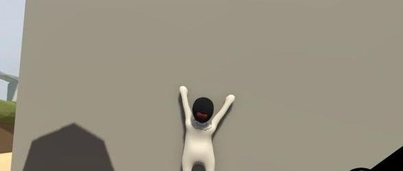 人类一败涂地手游怎么爬墙  悬崖爬墙方法