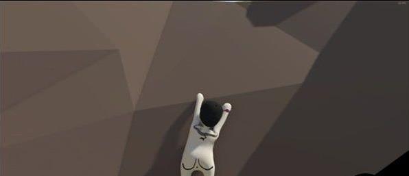 人类一败涂地手游怎么爬墙  悬崖爬墙方法