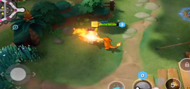 宝可梦大集结内测版