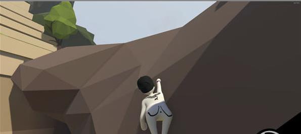 人类一败涂地手游怎么爬墙  悬崖爬墙方法