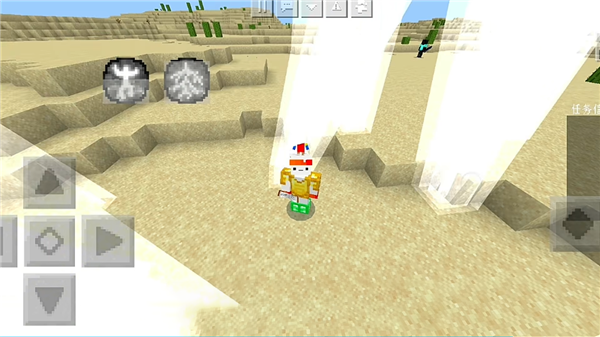 我的世界烦人的村民模组手机版8