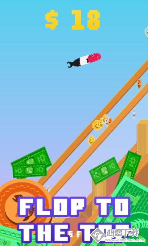 抖音三文鱼冒险_wishdown.com 抖音三文鱼冒险_wishdown.com