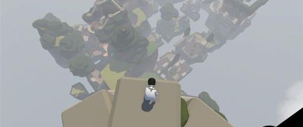 人类一败涂地手游怎么爬墙  悬崖爬墙方法