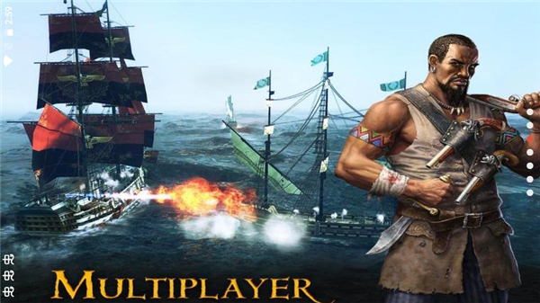 暴风雨海盗行动图片6