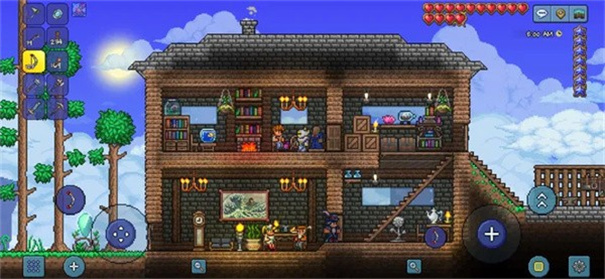 terraria1.4汉化版