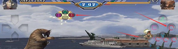 奥特曼格斗进化3金手指版