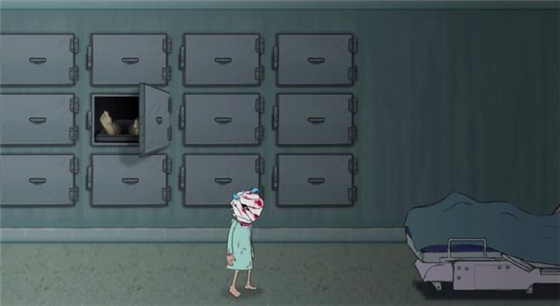 sally face中文版剧情解析6