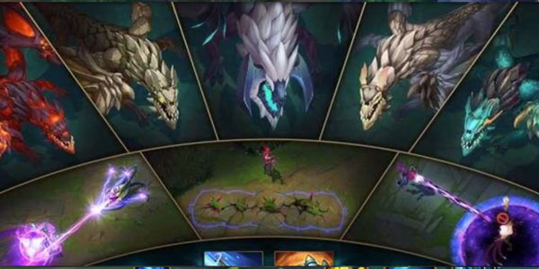 英雄联盟手游美服图片11