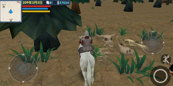 三国大时代6怎么打猎