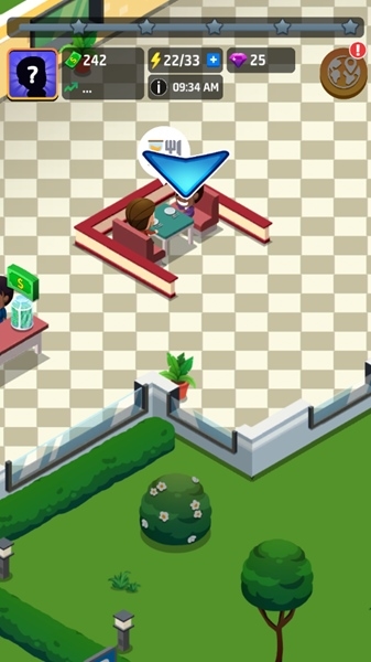 空闲餐厅大亨无限钻石版本图片10