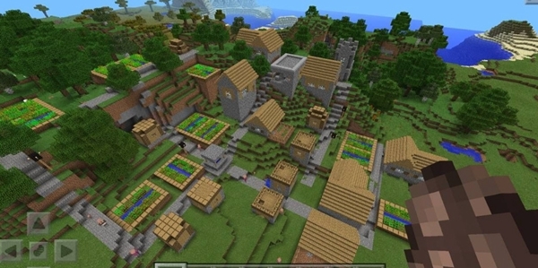 我的世界基岩版图片4