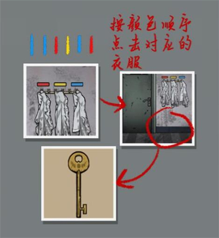 山村老屋2之废弃医院第二章通关攻略_5 山村老屋2之废弃医院第二章通关攻略