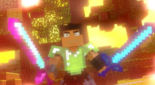 我的世界烦人的村民模组手机版11