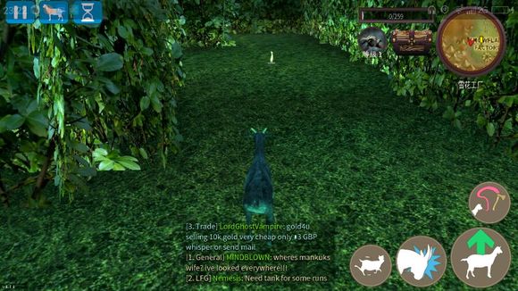 模拟山羊mmo正版下载