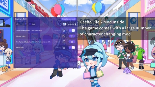 扭蛋人生2图片1