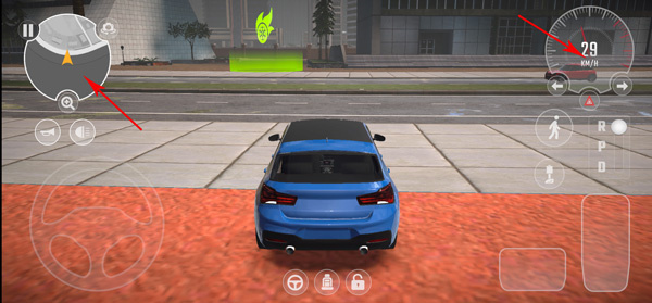 停车大师2中文版最新版操作技巧4