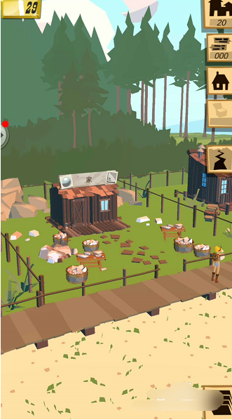 边境之旅怎么换小镇