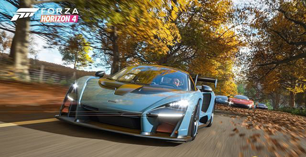 极限竞速地平线4终极版