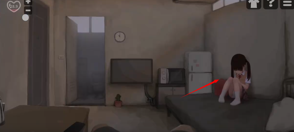 lostllife另外两个女孩