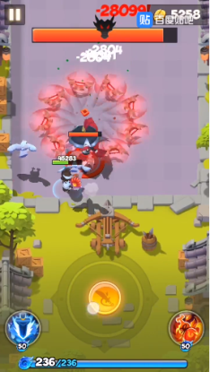 暴走大侠唐门boss打法攻略大全