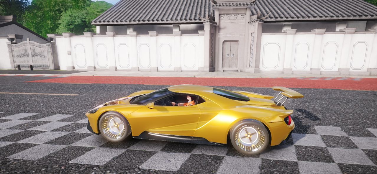 王牌竞速湖边老宅具体位置介绍详细图解