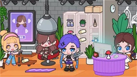 皮皮的小镇生活最新版