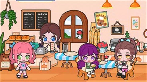 皮皮的小镇生活最新版