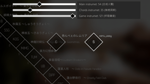 东方project混音汉化版