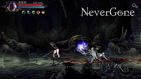 安魂曲无限血无限钻石汉化版