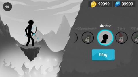 Stickarcher无限资源版