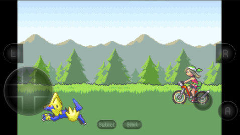 口袋妖怪究极绿宝石内置作弊菜单版