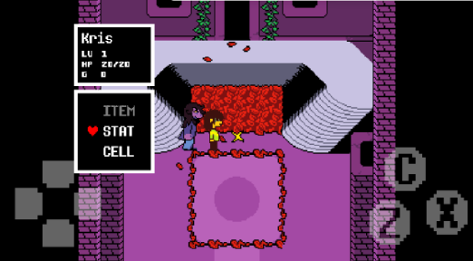 三角旅者手游中文翻译版