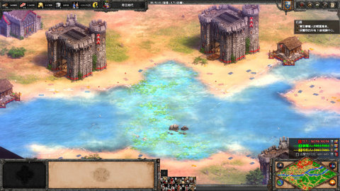 帝国时代2征服者中文免费版