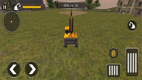 挖掘机工程模拟器最新版