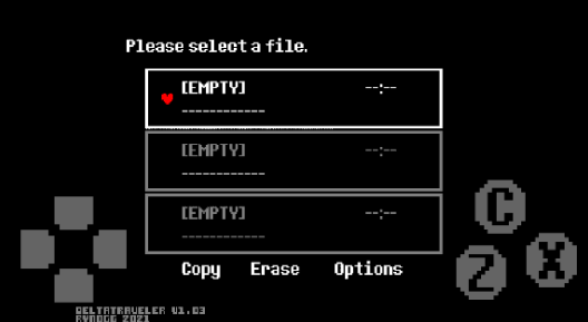 三角旅者手游中文翻译版