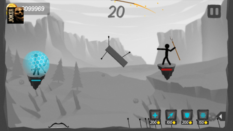 Stickarcher无限资源版