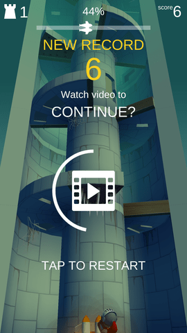 喷射背包骑士无限金币版