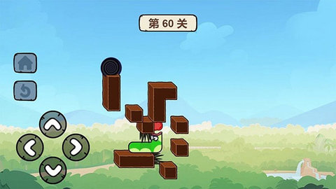 贪吃的苹果蛇无限体力版