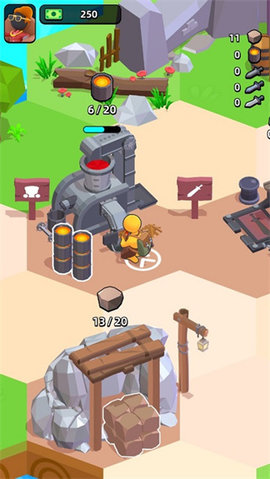 锻造大师手机中文版