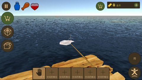 海上生存模拟双人联机版