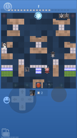 迷你联机坦克中文版