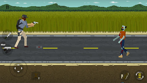 僵尸射击与防御无限金币版