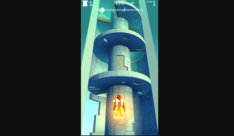 喷射背包骑士无限金币版