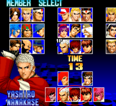 拳皇97风云再起联机版