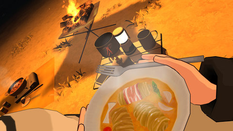 摇曳露营VIRTUAL CAMP中文手机版