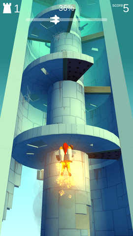 喷射背包骑士无限金币版