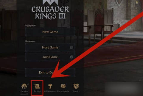 十字军之王3手机中文版
