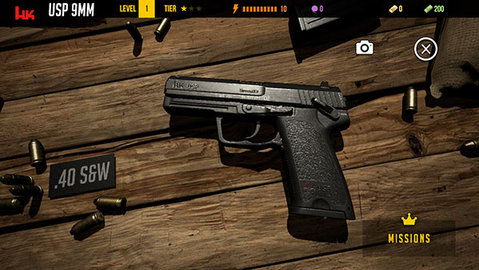 枪械模拟器解锁版